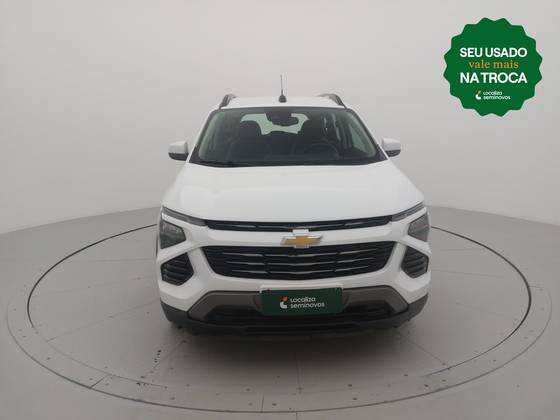 CHEVROLET SPIN 1.8 PREMIER 8V FLEX 4P AUTOMÁTICO CHEVROLET SPIN 1.8 PREMIER 8V FLEX 4P AUTOMÁTICO